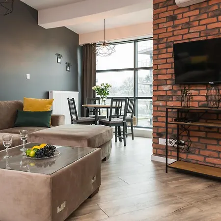 Apartment Horizon - Wislane Tarasy *