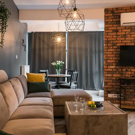 Apartment Horizon - Wislane Tarasy