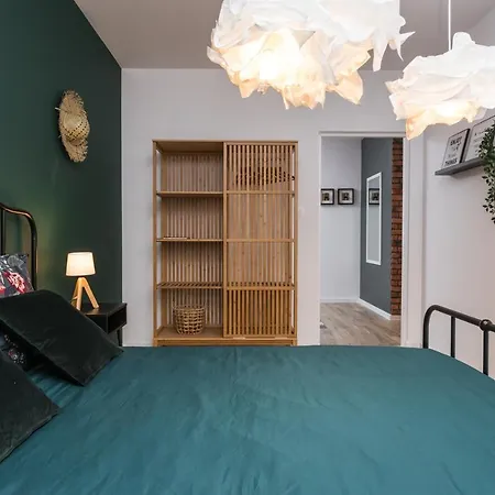 Apartament Horizon - Wislane Tarasy Kraków