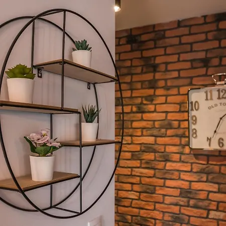 Horizon - Wislane Tarasy Appartamento