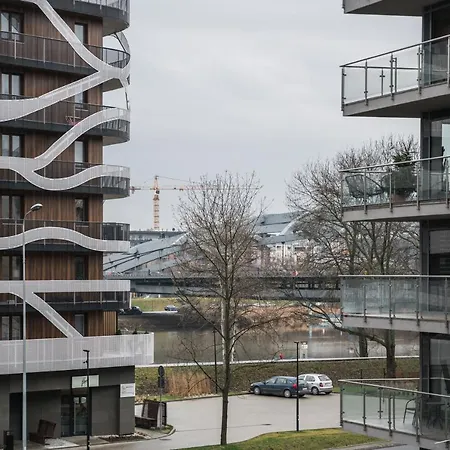Appartement Horizon - Wislane Tarasy