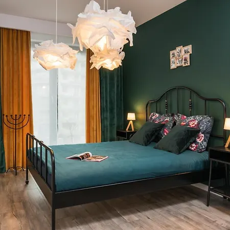 Horizon - Wislane Tarasy Appartement Krakau